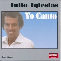 Julio Iglesias: Yo Canto - Sony  - (CD / Titel: A-G)