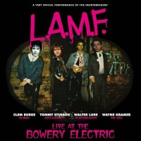 Lure: L.A.M.F. (Live At The Bowery Electric) (Limited...