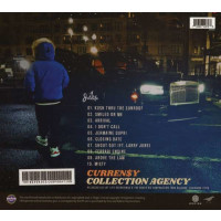 Curren$y: Collection Agency - Empire  - (CD / Titel: A-G)