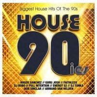 Various Artists: House 90ies: Biggest House Hits Of The...