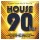 Various Artists: House 90ies: Biggest House Hits Of The 90s - Selected  - (CD / H)