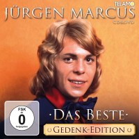 Jürgen Marcus: Das Beste (Gedenk-Edition) - Telamo...