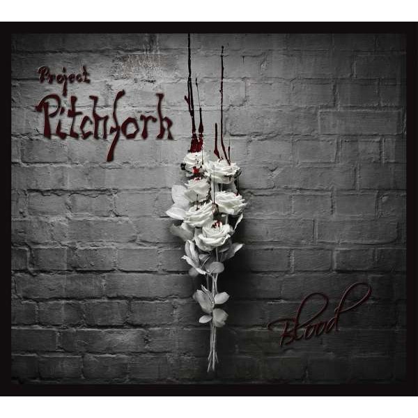 Project Pitchfork: Blood - Trisol Music Group  - (CD / Titel: H-P)