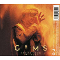 Gims (Maître Gims): Les Vestiges Du Fléau - Columbia  - (CD / L)