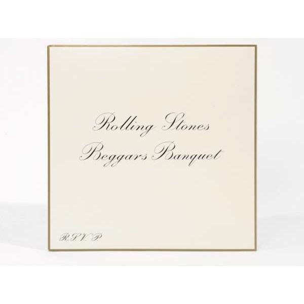 The Rolling Stones: Beggars Banquet (50th Anniversary Edition) - Decca  - (CD / B)