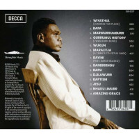 Geoffrey Gurrumul Yunupingu: The Gurrumul Story - Universal  - (CD / Titel: Q-Z)