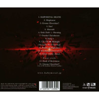 Babymetal: Babymetal - earMUSIC  - (CD / Titel: A-G)