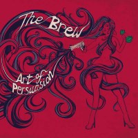 The Brew (UK): Art Of Persuasion - Napalm  - (CD / Titel:...