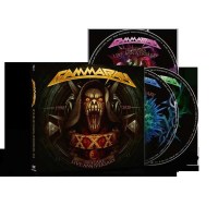 Gamma Ray (Metal): 30 Years: Live Anniversary - earMUSIC...