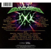 Gamma Ray (Metal): 30 Years: Live Anniversary - earMUSIC...