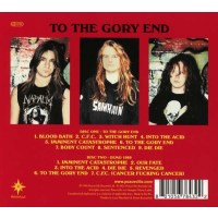 To The Gory End (Slipcase) - Peaceville  - (CD / Titel: H-P)