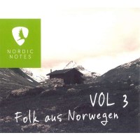 Nordic Notes Vol.3: Folk aus Norwegen - Nordic Notes  -...