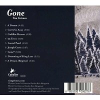 Tim Grimm: Gone - Cavalier  - (CD / Titel: H-P)