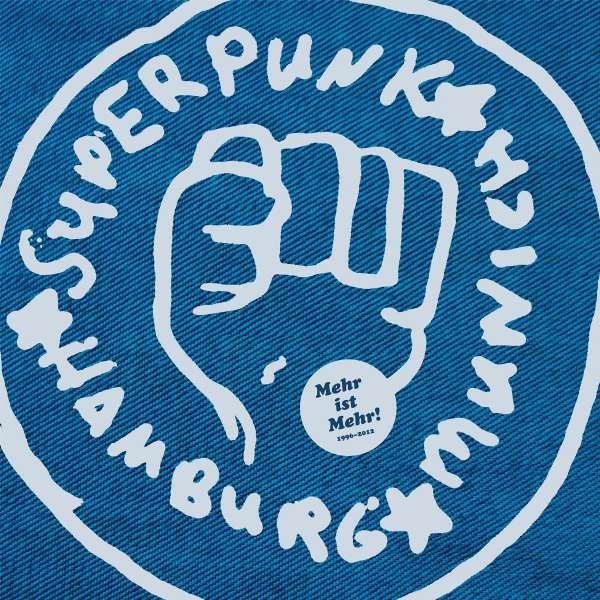 Superpunk: Mehr ist mehr (1996 bis 2012) (Box Set) (Limited Numbered Edition) - Tapete  - (Vinyl / Rock (Vinyl))