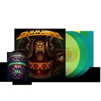 Gamma Ray (Metal): 30 Years: Live Anniversary (180g)...