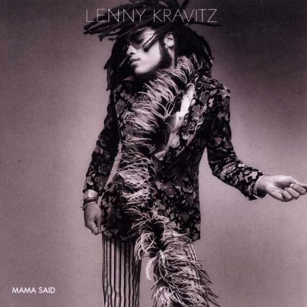 Lenny Kravitz: Mama Said - Virgin  - (CD / Titel: H-P)