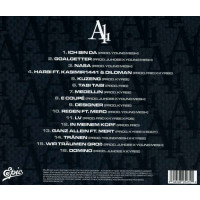 Ali471: Ali - Epic  - (CD / Titel: A-G)