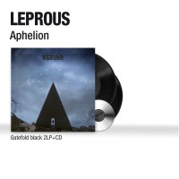 Leprous: Aphelion (180g) - Inside Out  - (Vinyl / Pop...