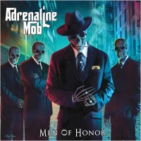 Adrenaline Mob: Men Of Honor - Century Media  - (CD /...