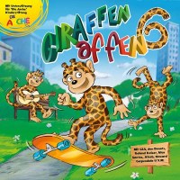 Giraffenaffen 6 -   - (CD / Titel: H-P)