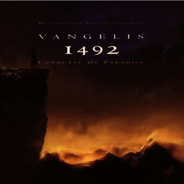 Vangelis: 1492 - Conquest Of Paradise - East West  - (CD / Titel: H-P)