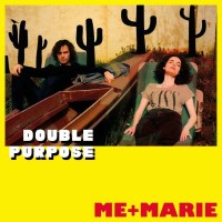 Me + Marie: Double Purpose - Blanko Musik  - (CD / Titel:...