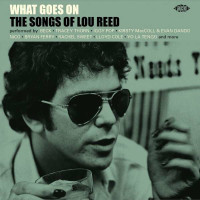 What Goes On: The Songs Of Lou Reed - Ace  - (CD / Titel:...