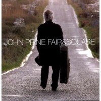 John Prine: Fair & Square -   - (LP / F)