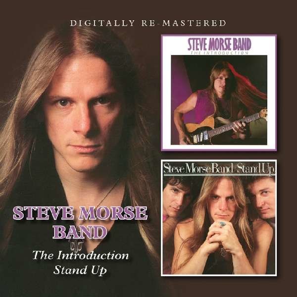 Steve Morse: The Introduction/Stand Up - BGO  - (CD / Titel: A-G)