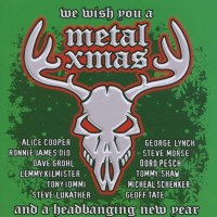 We Wish You A Metal Xmas -   - (CD / Titel: A-G)