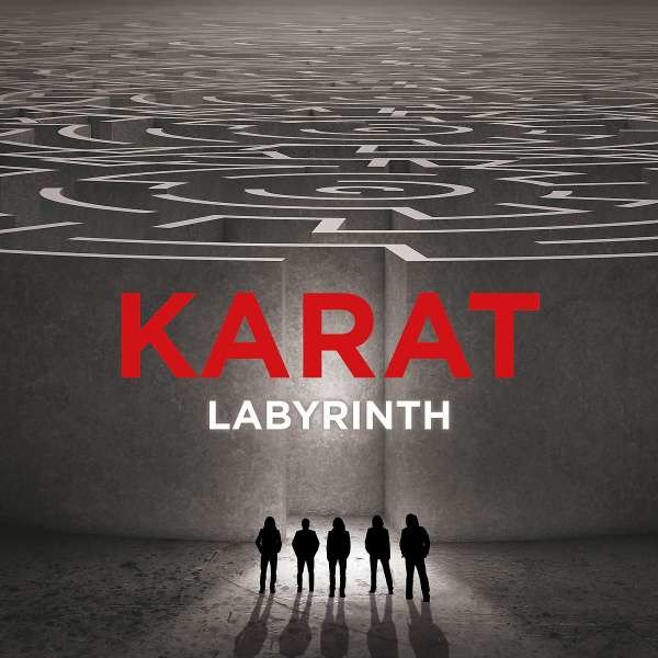 Karat: Labyrinth - Electrola  - (CD / Titel: A-G)