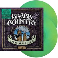 Black Country Communion: 2 (Reissue) (180g) (Limited...