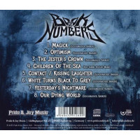 Book Of Numbers: Magick - Pride & Joy  - (CD / Titel:...