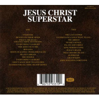 Andrew Lloyd Webber: Jesus Christ Superstar (50th Anniversary Edition) - Island  - (CD / Titel: Q-Z)