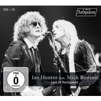 Ian Hunter & Mick Ronson: Live At Rockpalast 1980 -...