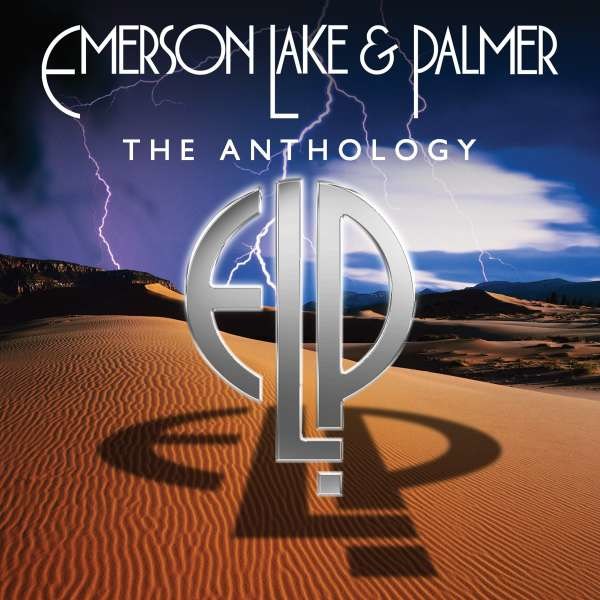 Emerson: Anthology (1970 - 1998) -   - (CD / Titel: A-G)