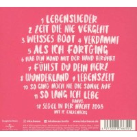 Inka Bause: Lebenslieder - Songshine Music  - (CD / Titel: H-P)