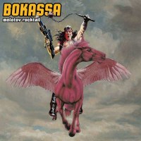 Bokassa: Molotov Rocktail - Napalm  - (Vinyl / Rock (Vinyl))