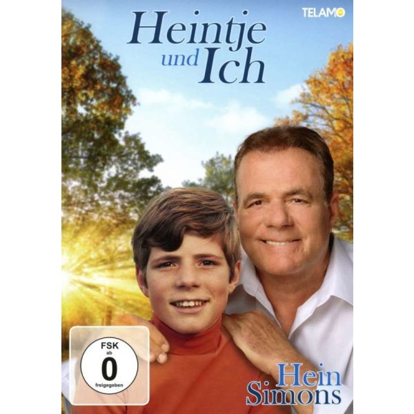 Heintje und ich - Telamo  - (DVD Video / Pop / Rock)