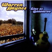 Warren Haynes: Live At Bonarroo -   - (CD / Titel: A-G)