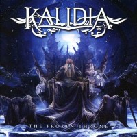 Kalidia: The Frozen Throne - Inner Wound  - (CD / Titel:...