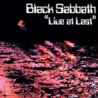 Black Sabbath: Live At Last - Sanctuary  - (CD / Titel: A-G)