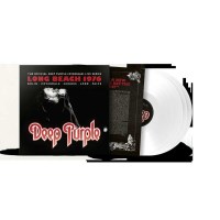 Deep Purple: Long Beach 1976 (180g) (Limited Numbered...