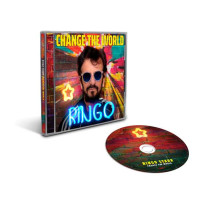 Ringo Starr: Change The World EP - Universal  - (CD /...