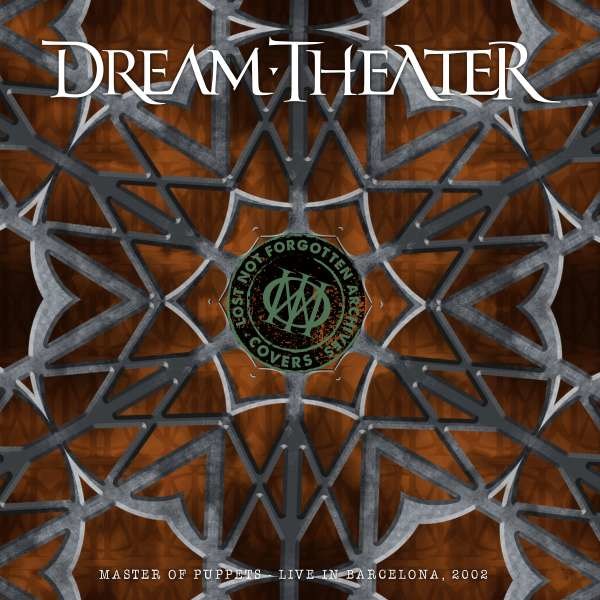 Dream Theater: Lost Not Forgotten Archives: Master Of Puppets - Live In Barcelona, 2002 (remastered) (180g) - Inside Out  - (Vinyl / Pop (Vinyl))