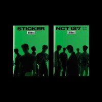 NCT 127: The 3rd Album "Sticker" (Limited...