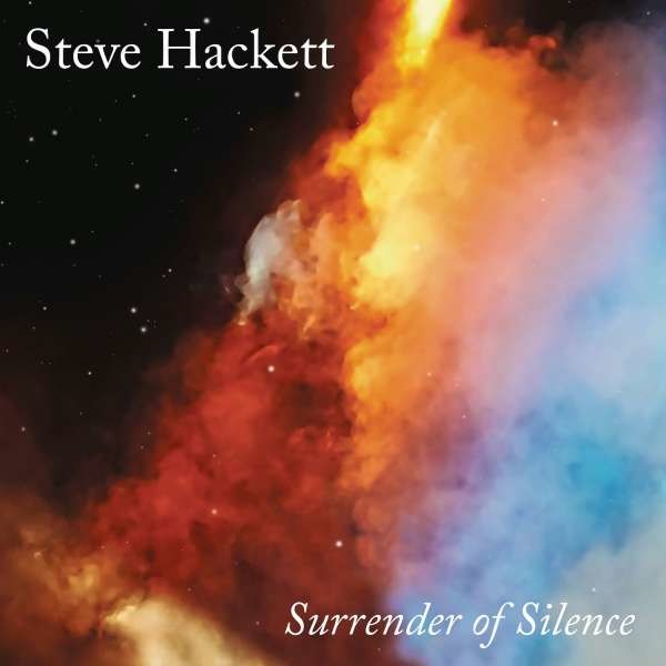 Steve Hackett: Surrender Of Silence (180g) - Inside Out  - (Vinyl / Pop (Vinyl))