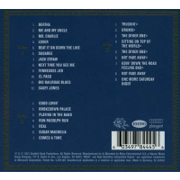 Grateful Dead: Fox Theatre, St. Louis, MO (12/10/71) (HD-CD) - Rhino  - (CD / Titel: Q-Z)