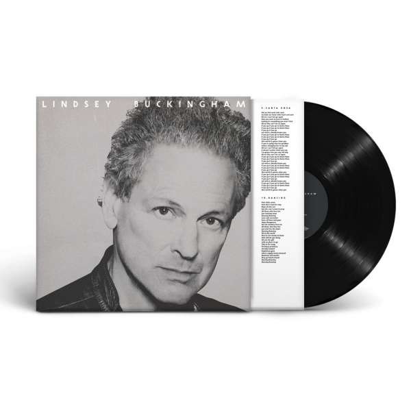 Lindsey Buckingham - Rhino  - (Vinyl / Pop (Vinyl))