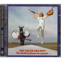 The Rolling Stones: Get Yer Ya Yas Out: In Concert 1969 -...